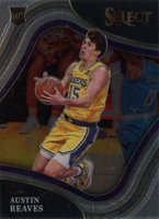 2021 Panini Select #248 Austin Reaves Basketball Card