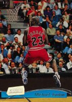 1997 Stadium Club  #118 Michael Jordan Members Only Basketball Card