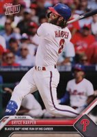 2023 Topps Now #786 Bryce Harper Baseball Card