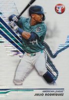 2024 Topps Pristine #277 Julio Rodriguez Pristine Baseball Card