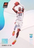 2018 Panini Status #102 DeAndre Ayton Basketball Card