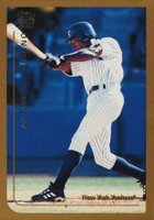 1999 Topps Traded #T65 Alfonso Soriano Baseball Card