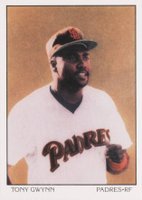 1990 Score #685 Tony Gwynn Baseball Card