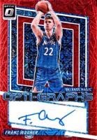 2023 Panini Donruss Optic Opti-Graphs #OGWAG Franz Wagner Choice Basketball Card