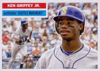 2023 Topps Archives #29 Ken Griffey Jr. Baseball Card