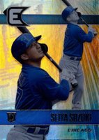 2022 Panini Chronicles Essentials #4 Seiya Suzuki Baseball Card