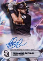 2024 Topps Industry Conference Autographs #AFT Fernando Tatis Jr. Baseball Card