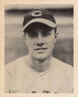 1939 Play Ball #161 Lonny Frey Baseball Card