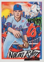 2020 Topps Project 2020 #105 King Saladeen/Nolan Ryan Baseball Card