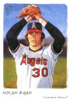 2002 Topps Gallery #191 Nolan Ryan Baseball Card