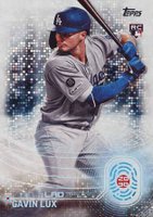 2020 Topps Topps 2030 #6 Gavin Lux Baseball Card