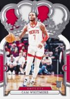 2023 Panini Crown Royale #53 Cam Whitmore Basketball Card