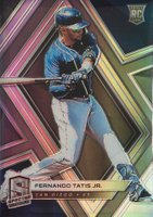 2019 Panini Chronicles Spectra #34 Fernando Tatis Jr. Baseball Card