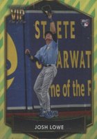 2022 Topps Transcendent VIP Party #27 Josh Lowe Baseball Card
