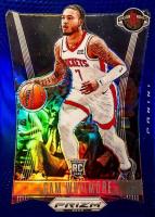 2023 Panini Prizm Deca #290 Cam Whitmore Blue Prizm Basketball Card