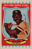 1973 Kellogg's #33 Nate Colbert Baseball Card
