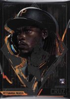 2022 Topps PROJECT100 #45 Oneil Cruz Baseball Card