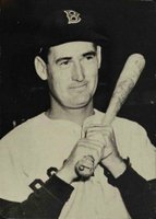 1982 Baseball Card News #II Ted Williams Baseball Card