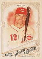 2018 Topps Allen & Ginter #20 Joey Votto Baseball Card