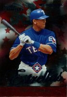 2002 Donruss Super Estrellas Estrellas #ES1 Alex Rodriguez Baseball Card