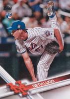 2017 Topps #319 Seth Lugo Baseball Card