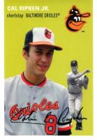 2012 Topps Archives #44 Cal Ripken Jr. Baseball Card