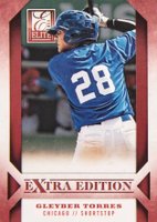 2013 Panini Elite Extra Edition #71 Gleyber Torres Baseball Card