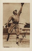 1923 Willard Chocolate # Ivy Griffin Baseball Card