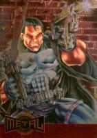 1995 Marvel Metal Metal Blaster Non-Sports Card Set - VCP Price Guide