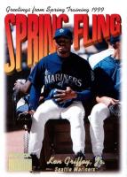 1999 Pacific Crown Collection #204 Rickey Henderson Baseball Card