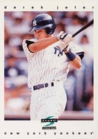 1997 Score #35 Derek Jeter Baseball Card