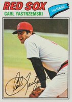 1977 Topps #480 Carl Yastrzemski Baseball Card