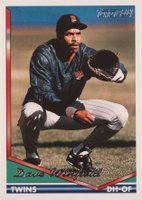 1994 Topps Gold #430 Dave Winfield Baseball Card