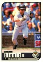 1999 Upper Deck Choice #93 Craig Biggio Baseball Card