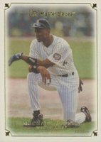 2007 Upper Deck Masterpieces #46 Michael Jordan Baseball Card