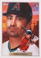 2023 Topps Game Within the Game #4 Corbin Carroll Baseball Card