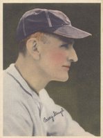 1936 R312 # Casey Stengel Baseball Card