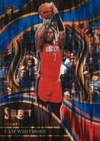 2023 Panini Select #282 Cam Whitmore Blue Flash Basketball Card
