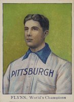 1910 Tip Top Bread # John Flynn Baseball Card