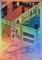 2021 Topps PROJECT70 #765A Shohei Ohtani Autograph Baseball Card