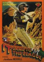 2024 Bowman Chrome It Came to the League #IT18 Jackson Merrill Orange Refractor Baseball Card