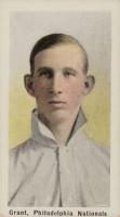 1910 Sporting Life # Eddie Grant Baseball Card