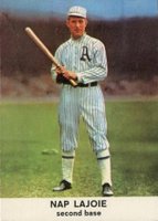 1961 Golden Press #31 Nap Lajoie Baseball Card
