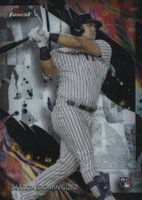 2024 Topps Finest #168 Jasson Dominguez Baseball Card
