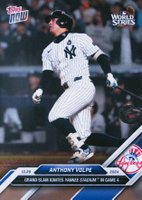 2024 Topps Now #874 Anthony Volpe Baseball Card