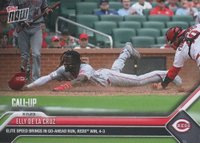 2023 Topps Now #430 Elly de La Cruz Baseball Card