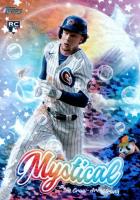 2024 Topps Update Mystical #MYS15 Pete Crow-Armstrong Baseball Card