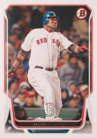 2014 Bowman #208 David Ortiz Baseball Card