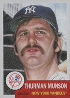 2019 Topps Living #259 Thurman Munson Baseball Card