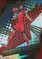 2023 Panini Revolution Shock Wave #17 Cam Whitmore Basketball Card
